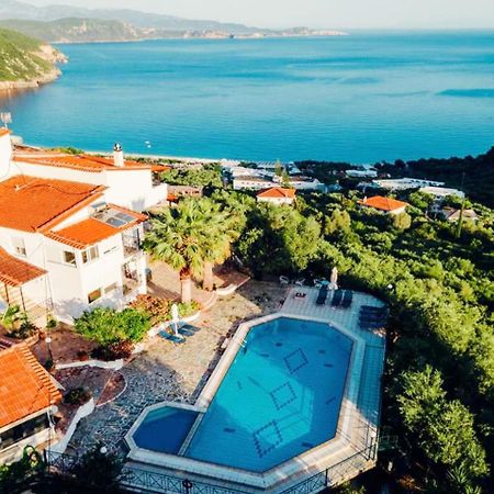 Villa Kallithea Parga Exterior foto