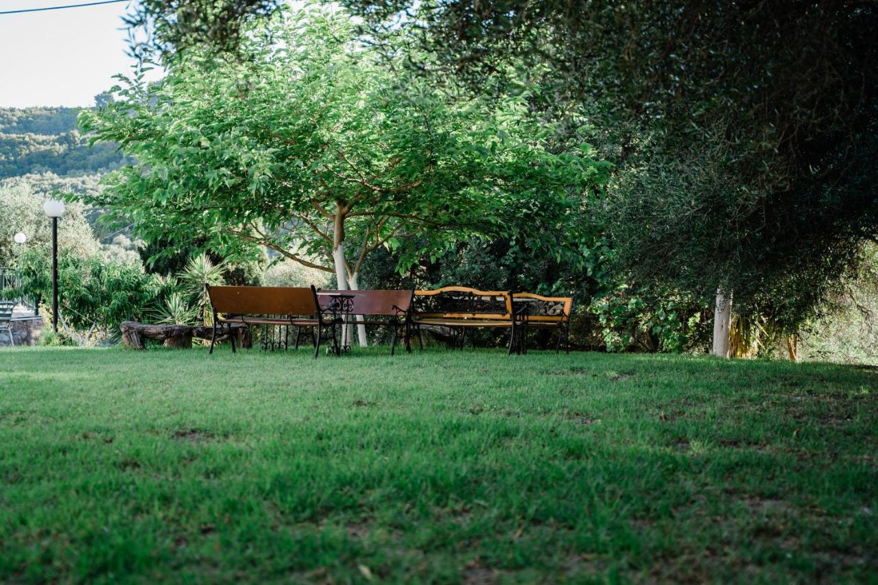 Villa Kallithea Parga Exterior foto
