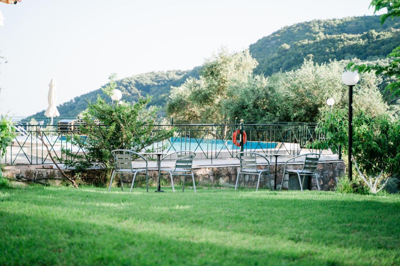 Villa Kallithea Parga Exterior foto