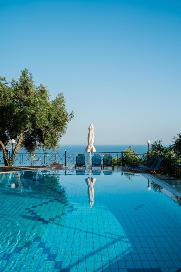 Villa Kallithea Parga Exterior foto