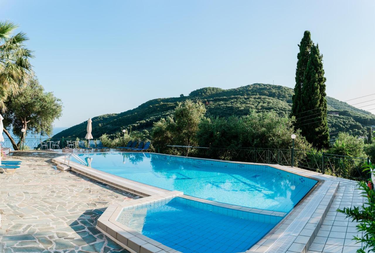Villa Kallithea Parga Exterior foto