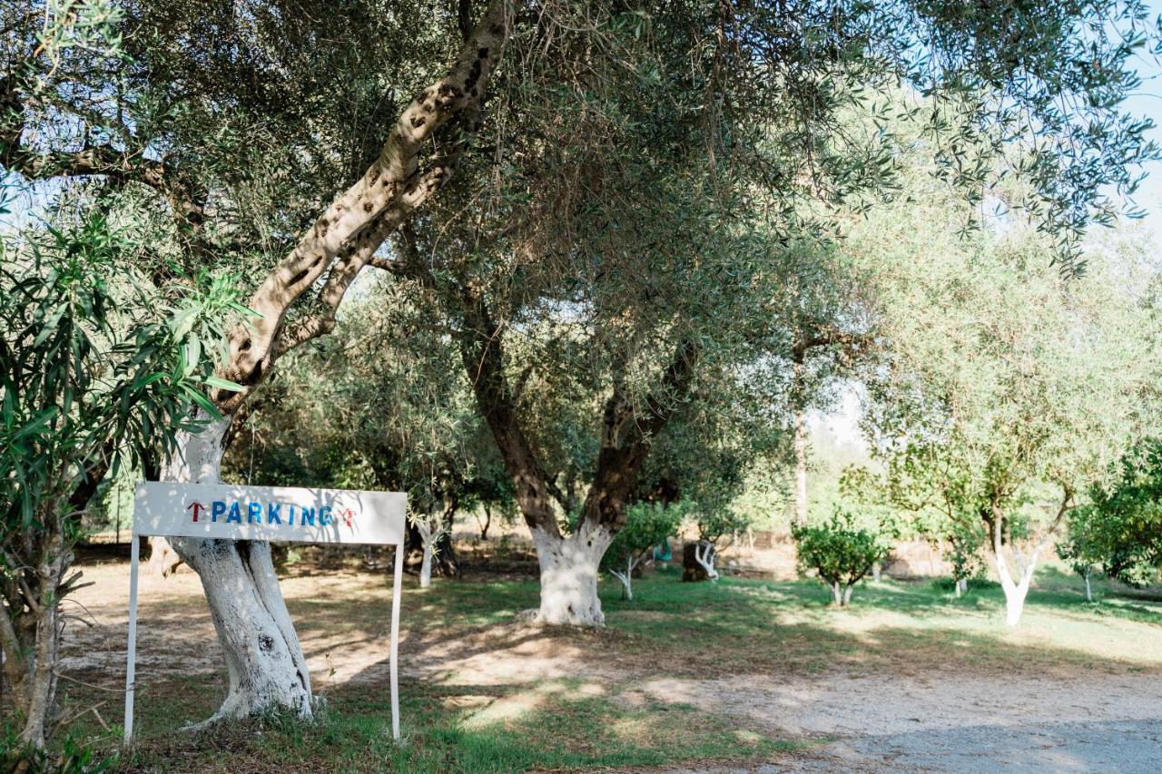 Villa Kallithea Parga Exterior foto