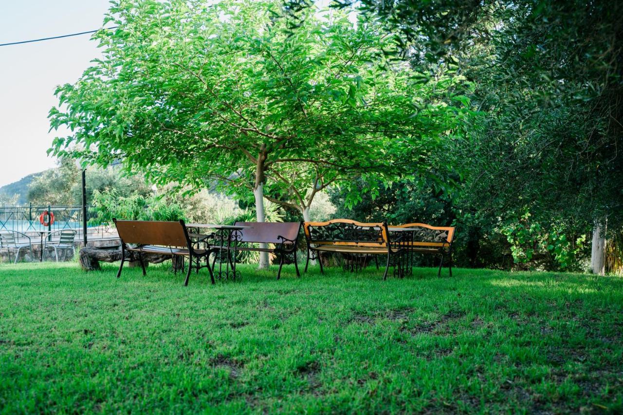 Villa Kallithea Parga Exterior foto