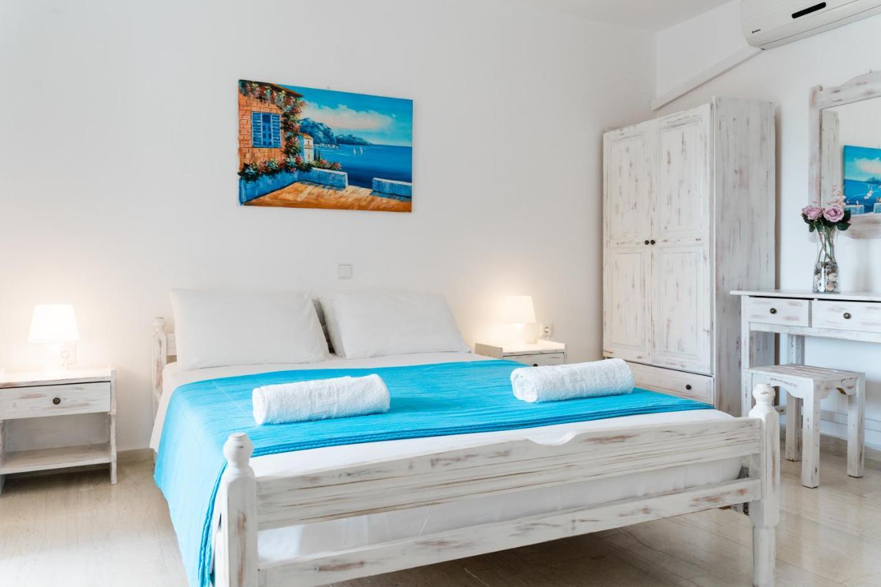 Villa Kallithea Parga Exterior foto