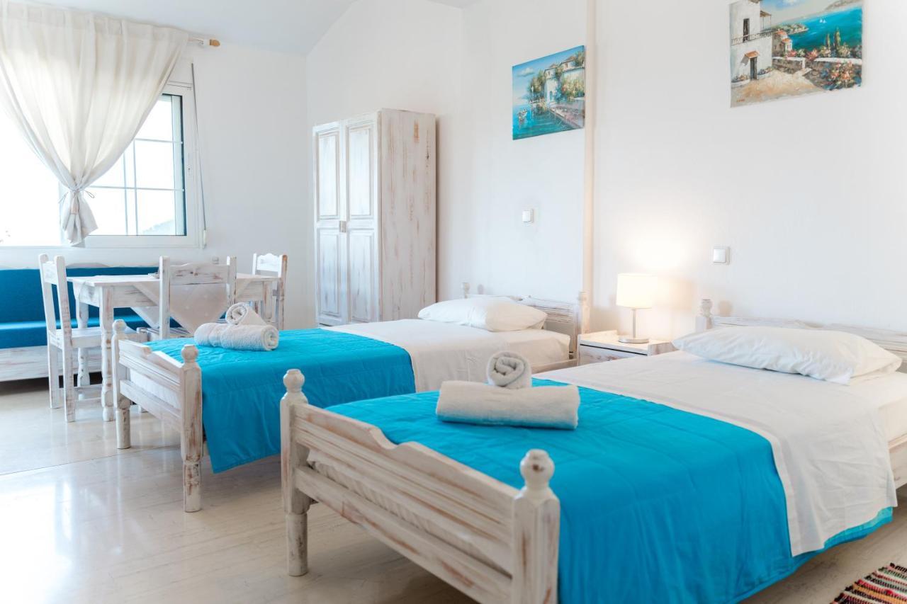 Villa Kallithea Parga Exterior foto