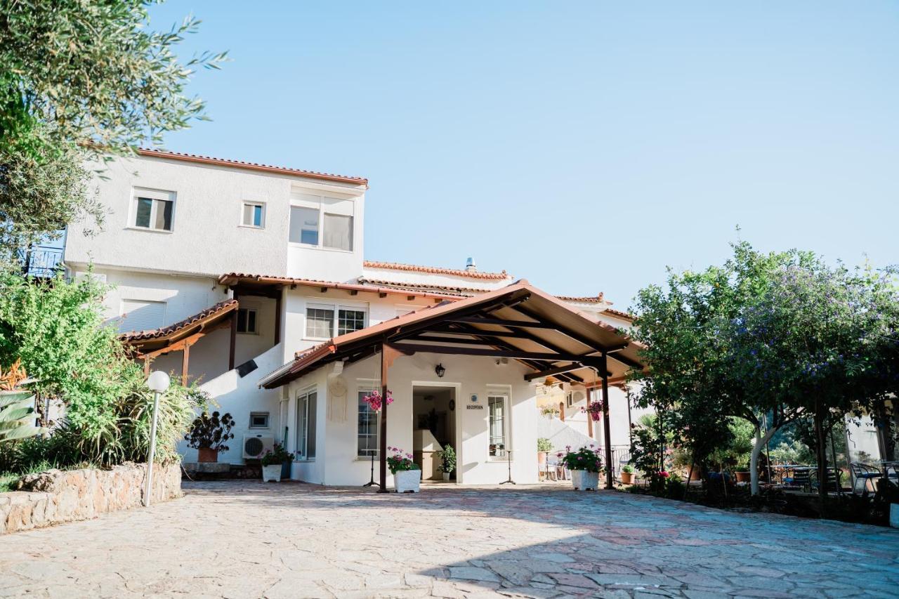 Villa Kallithea Parga Exterior foto
